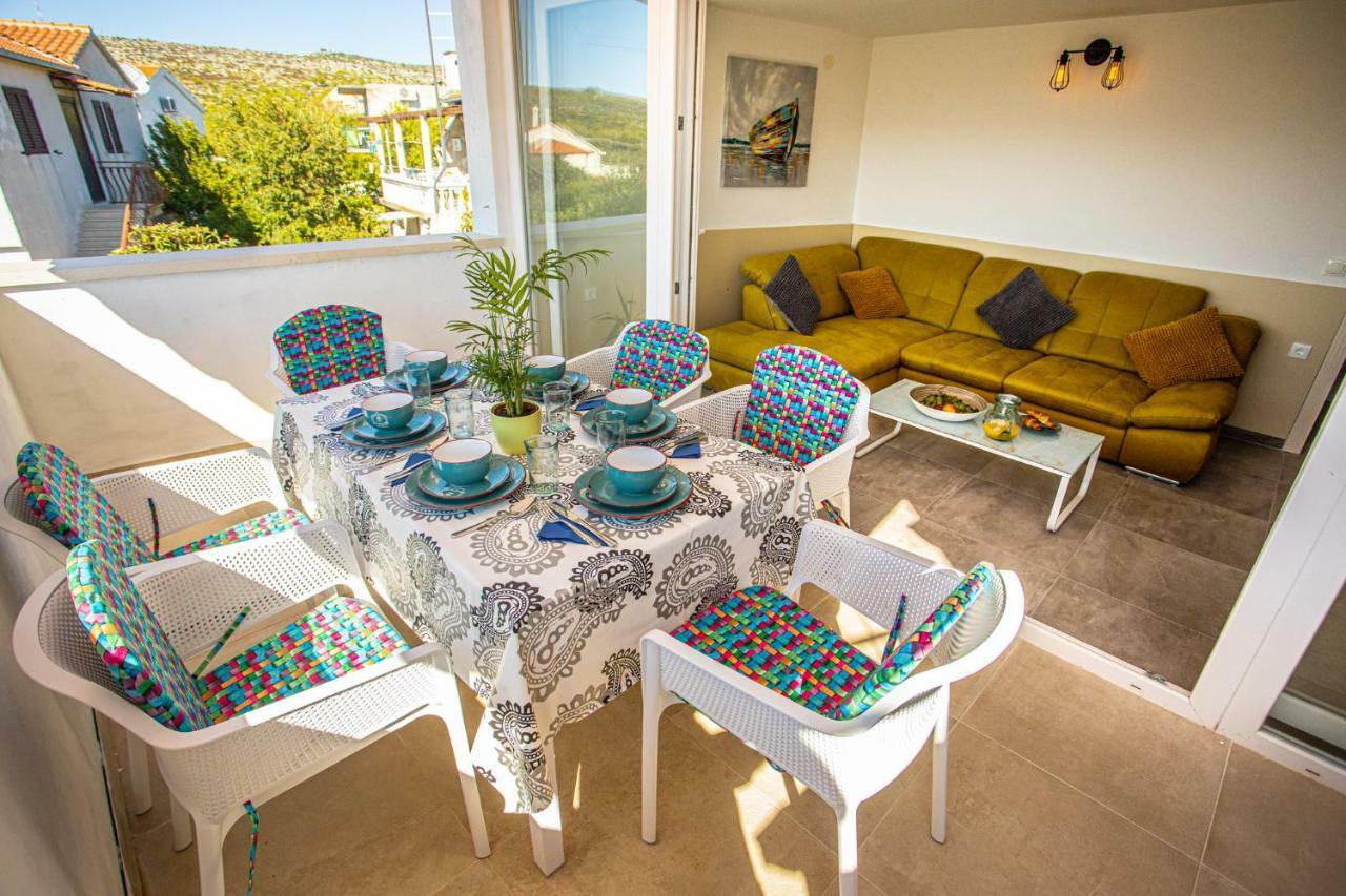 Villa Decima Milna  Exteriör bild