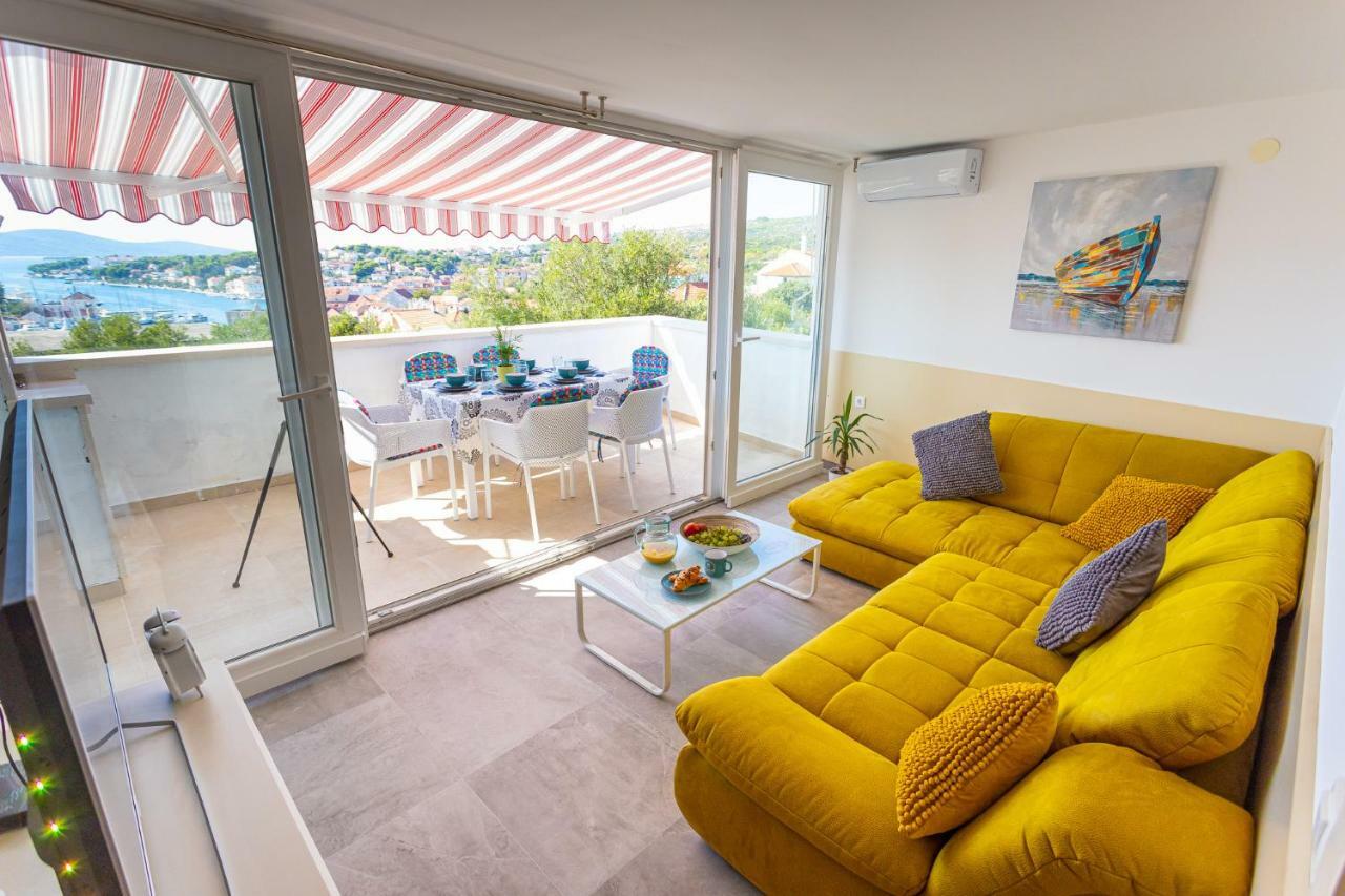 Villa Decima Milna  Exteriör bild